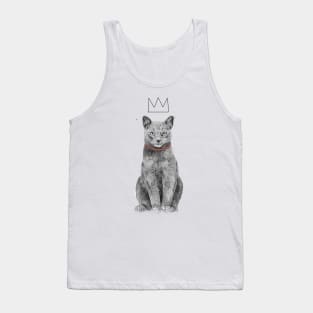 King Of Everything Tank Top